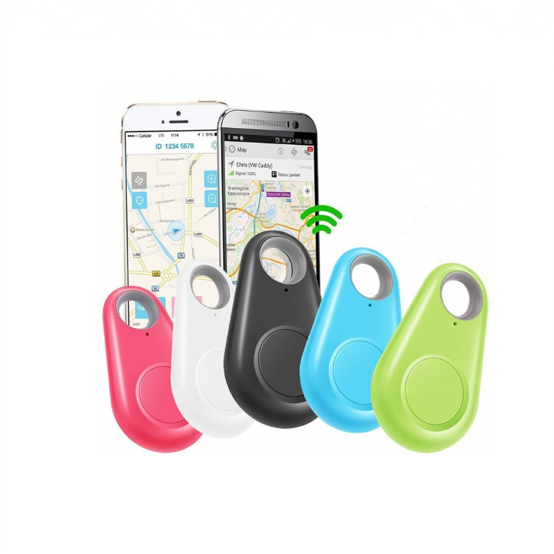 Localisateur Bluetooth intelligent Traceur GPS iTag AntiLost